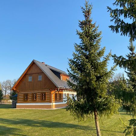 Roubenka Adel Villa Vrchlabi Exterior photo