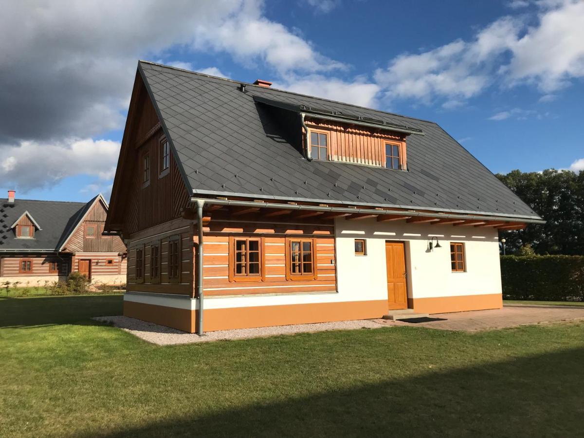 Roubenka Adel Villa Vrchlabi Exterior photo