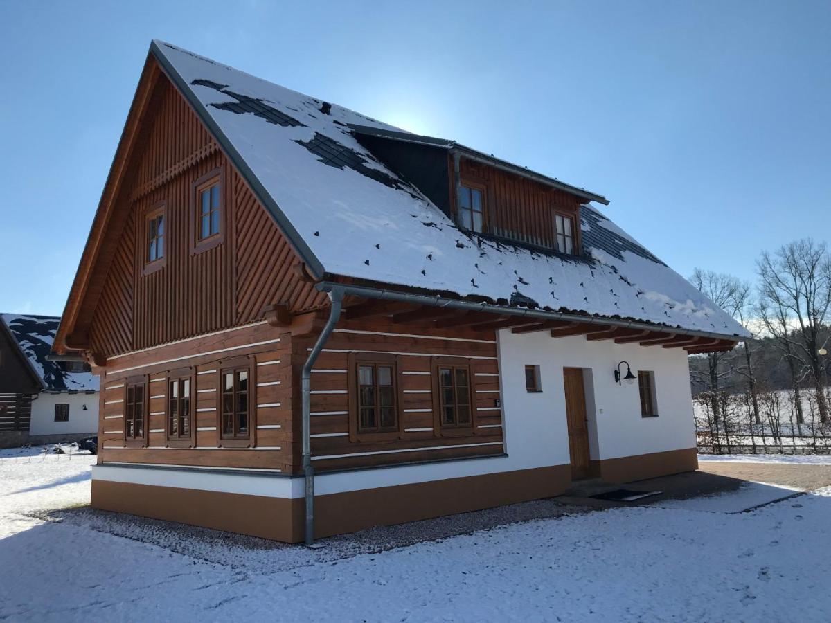 Roubenka Adel Villa Vrchlabi Exterior photo