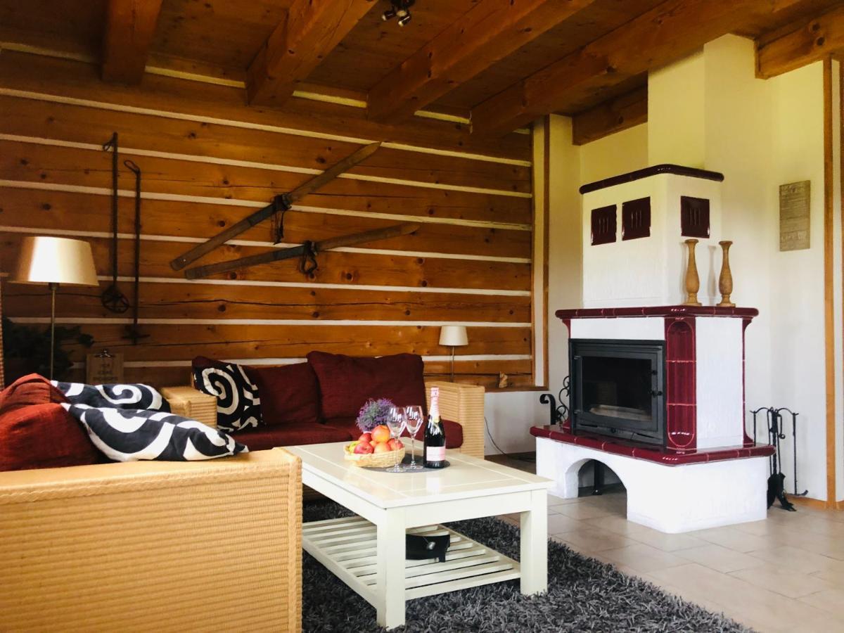 Roubenka Adel Villa Vrchlabi Exterior photo