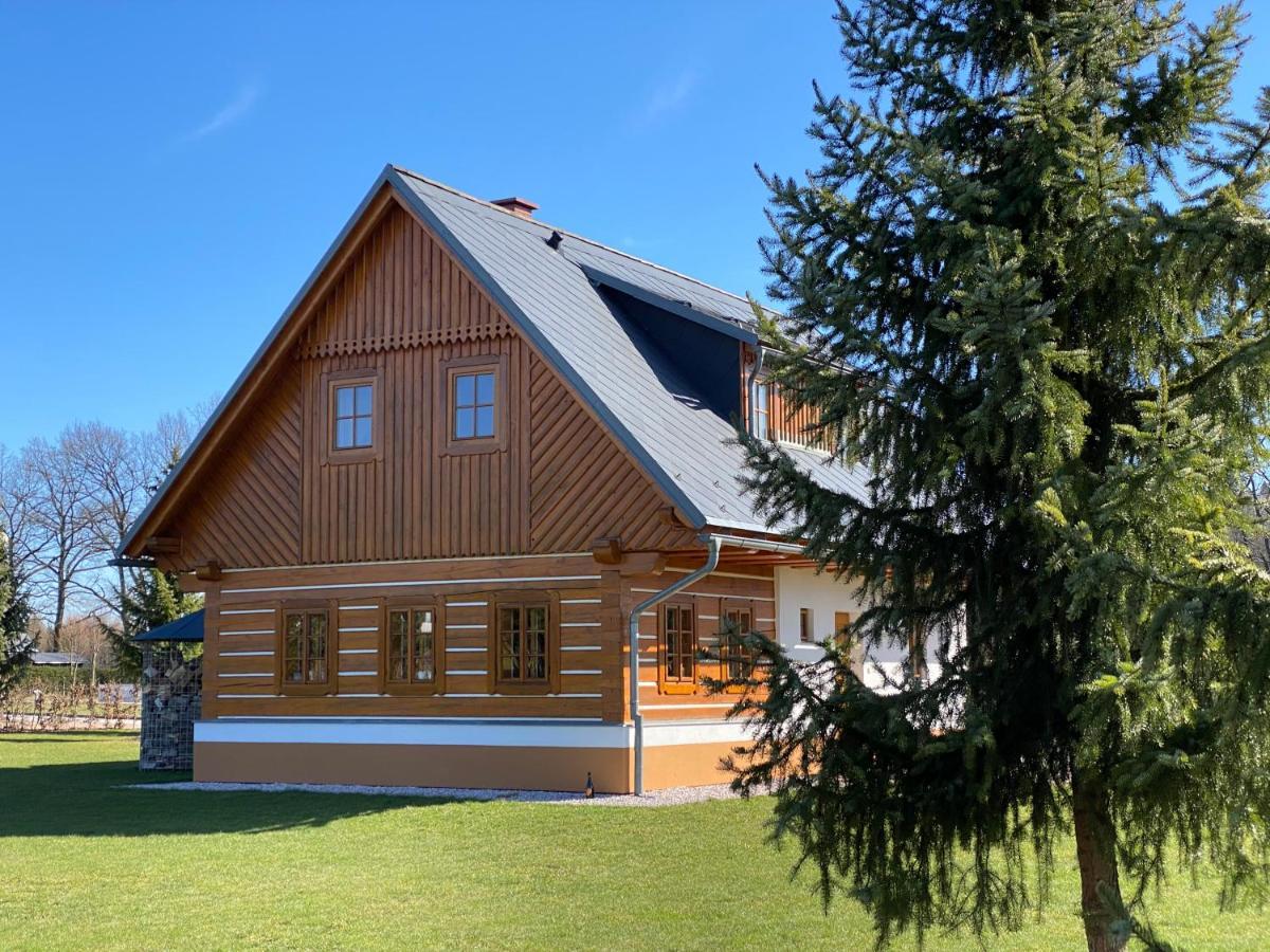 Roubenka Adel Villa Vrchlabi Exterior photo
