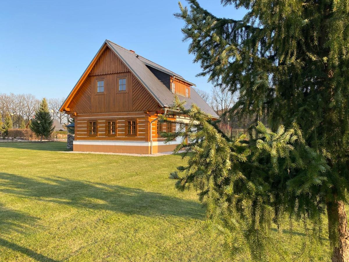 Roubenka Adel Villa Vrchlabi Exterior photo